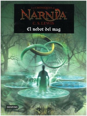cover image of Les cròniques de Nàrnia. El nebot del mag